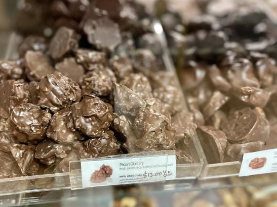 The Chocolate Oasis | credit Experience Rochester