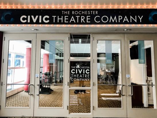 The Rochester Civic Theatre Co. | credit Becky Montpetit