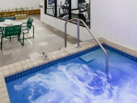 Whirlpool Spa