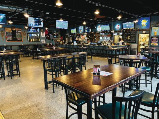 Wildwood Sports Bar & Grill | Interior 2