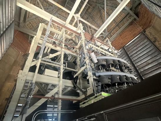 Rochester Carillon | credit Austin Ferguson