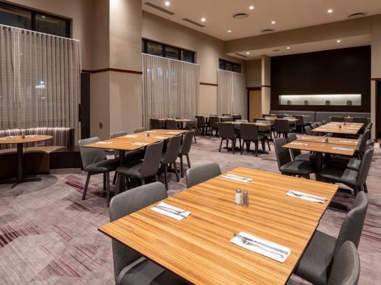 Saints on Second Dining