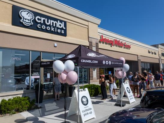 Crumbl Cookies | credit Experience Rochester