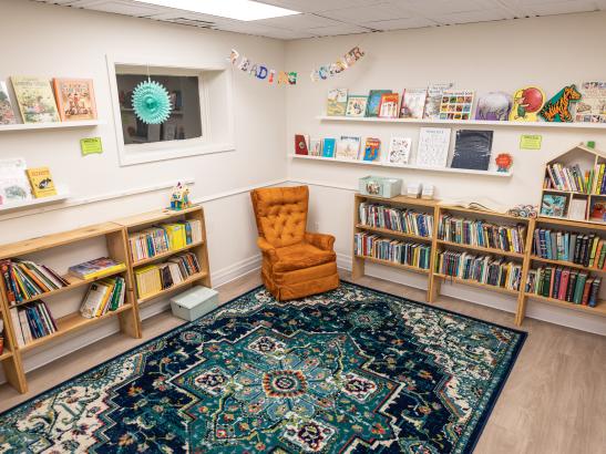 Garden Party Books | Credit Experience Rochester
