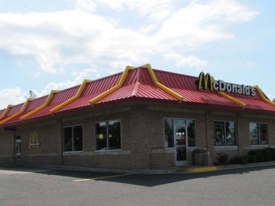 McDonald's N Broadway location
