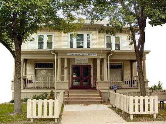 Nazarene Well House
