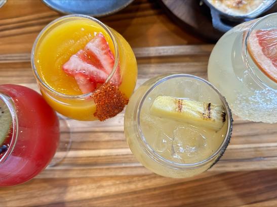 Margarita flight