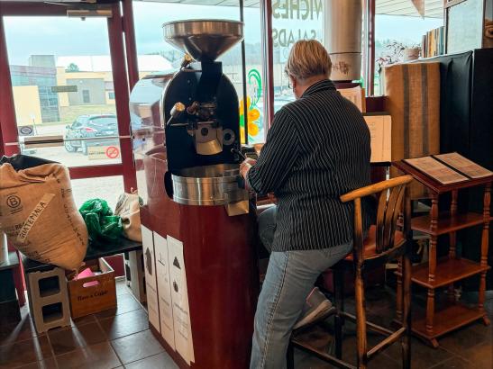 Coffee Bean