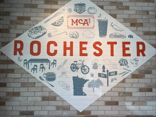 McAlister's Deli Rochester