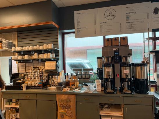 back counter