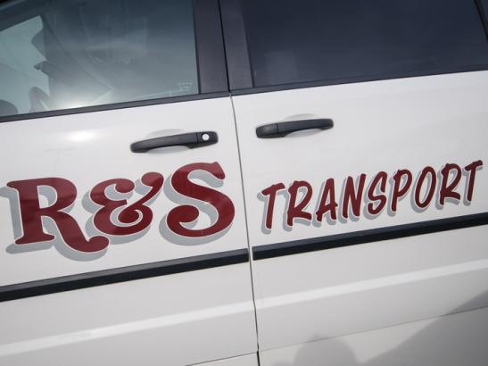 R & S Transport by Joshua Becker