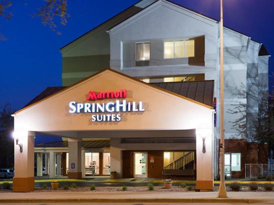 Springhill Suites Exterior