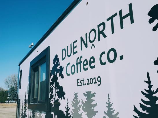 Due North Coffee Co.
