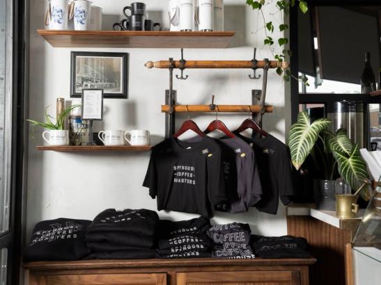 The Spyhouse Clothing Collection