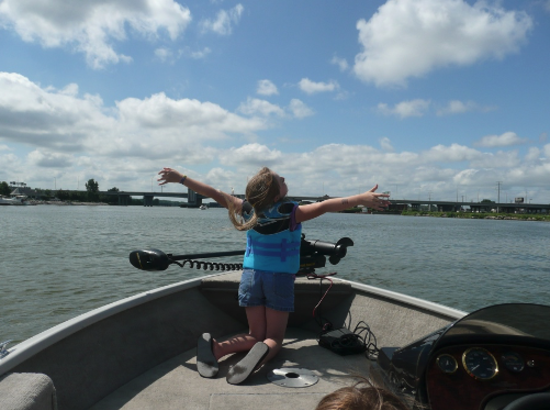 Fox River Boat