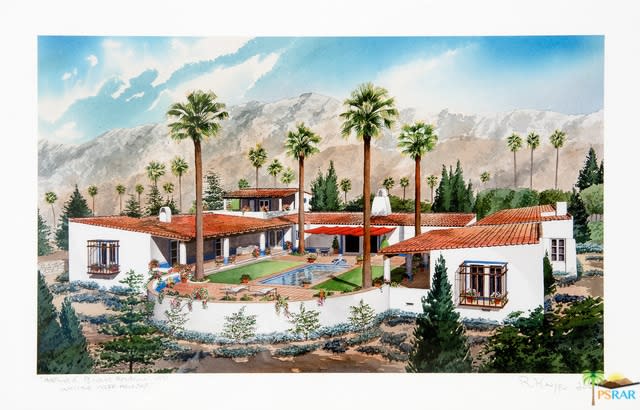 Arthur K Bourne Residence