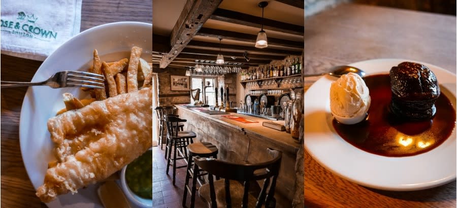 The Rose & Crown, Shilton