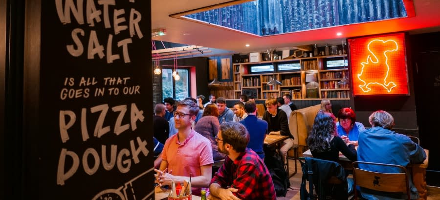 The Rickety Press, Oxford