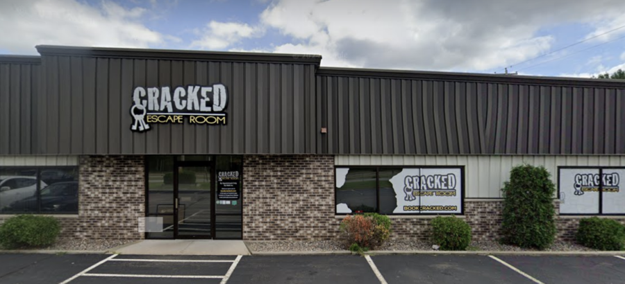 Cracked Escape Room