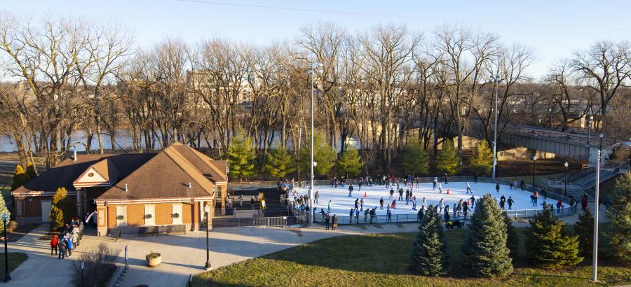 Riverside Skating Center