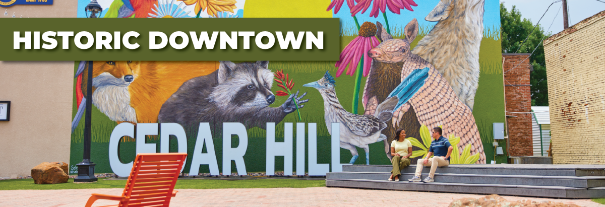 historic downtown