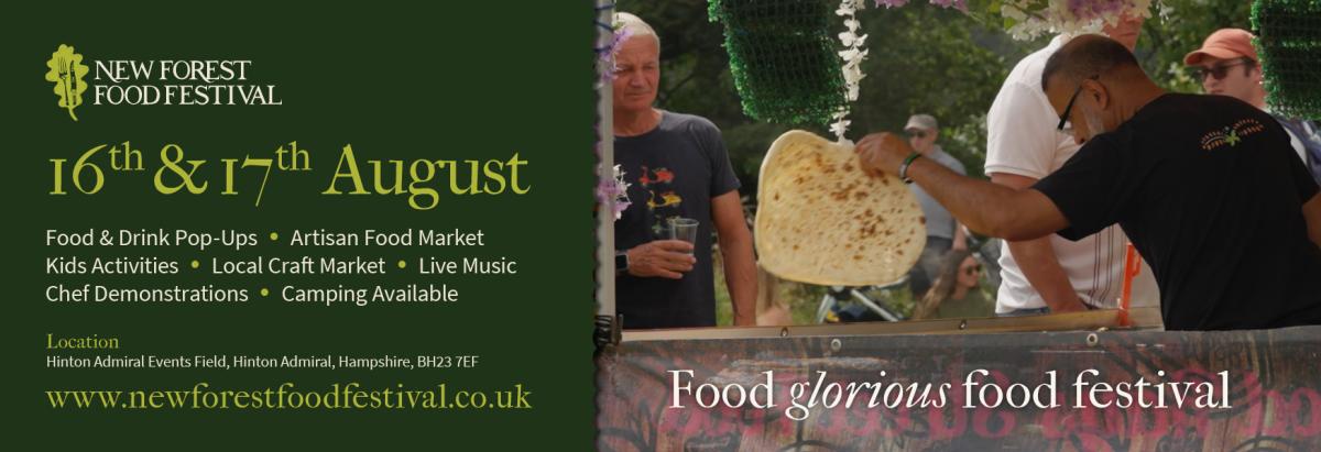 New Forest Food Fest