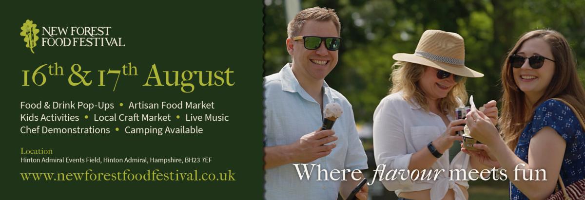 New Forest Food Fest