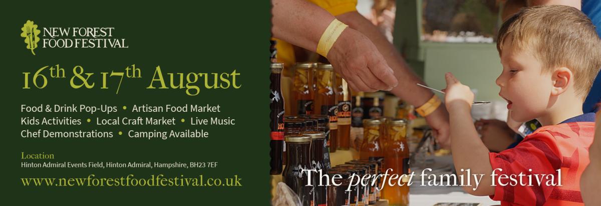 New Forest Food Fest
