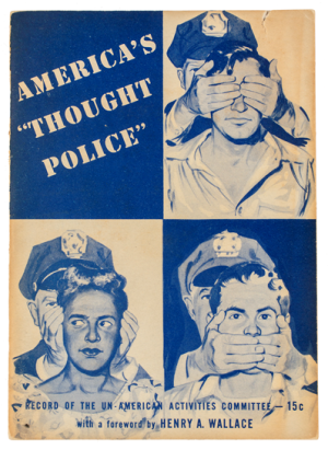 Blacklisted - An American Story