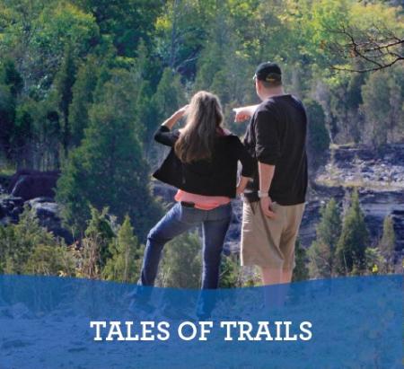 Tails of Trails