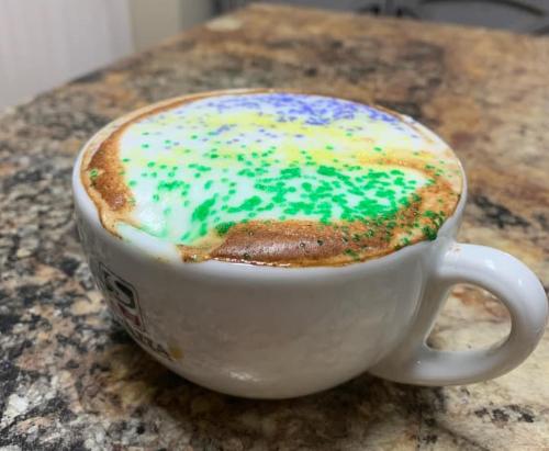 Bayou Barista