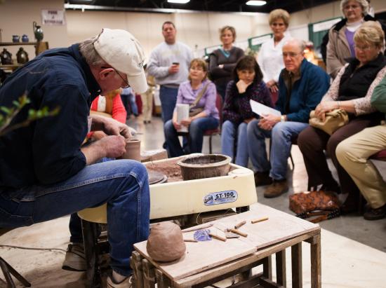Pottery Festival
