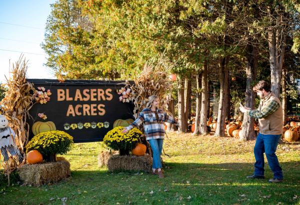 Blasers Acres Fall
