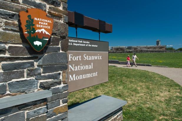 Fort Stanwix 554