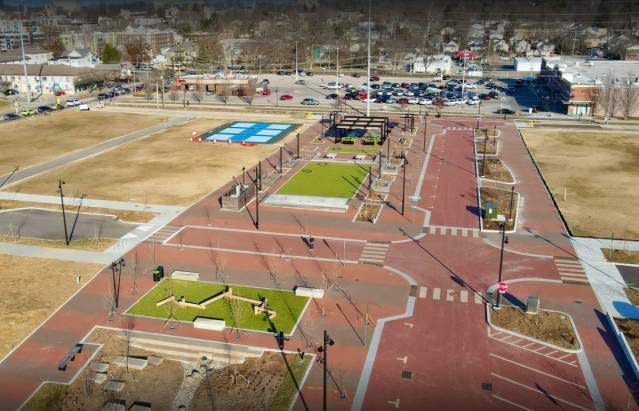 Hopewell Commons