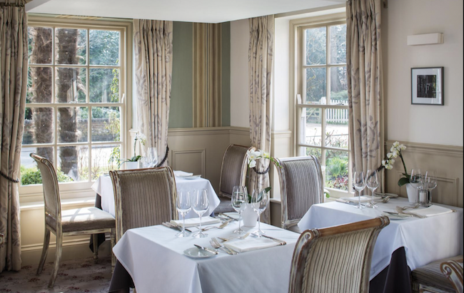 Sea School Restaurant