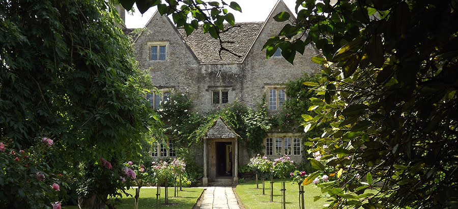 Kelmscott Manor