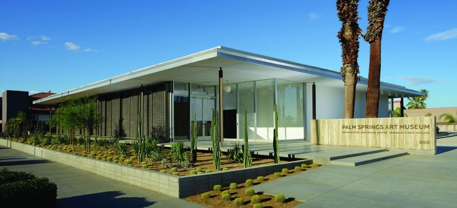 palm springs architecture museum
