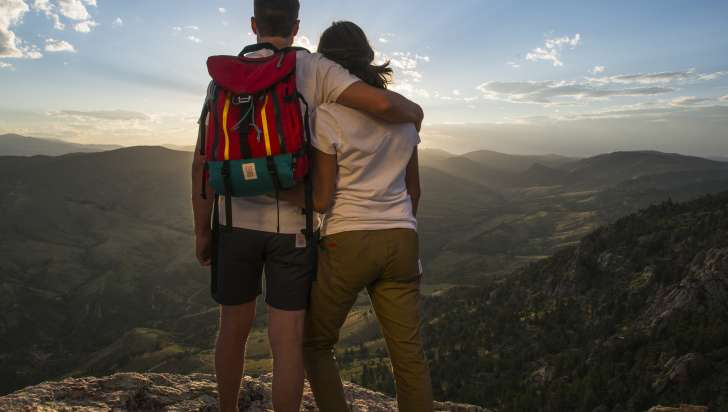 Hikers