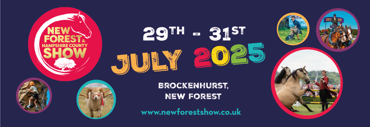 New Forest Show 2025