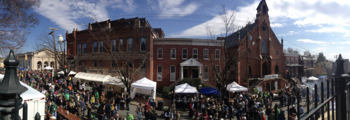 Irish Festival