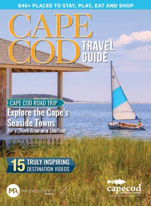 2021 Cape Cod Travel Guide