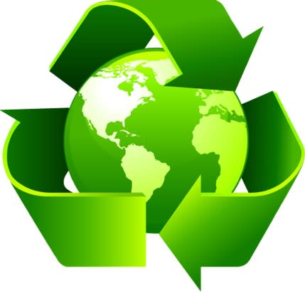 Sustainability globe