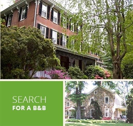 Search for a B&B