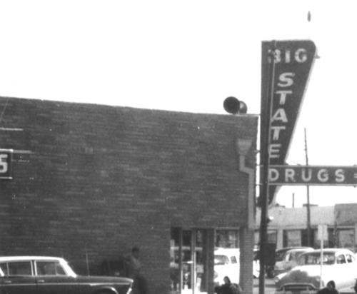 Big State Drug 1962