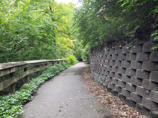 The Cardinal Greenway - Richmond, Indiana