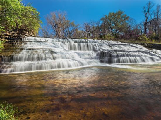 Thistlethwaite Falls | Richmond