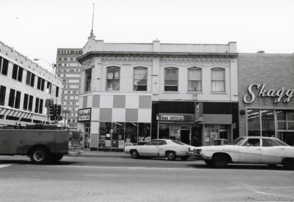 Central Avenue Southwest [Yrisarri] (1979)
