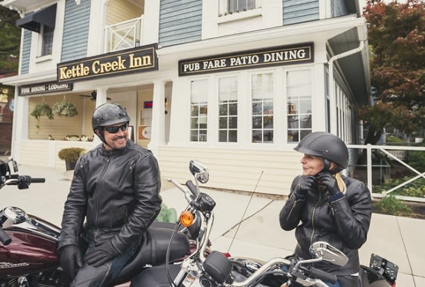 Kettle Creek Inn