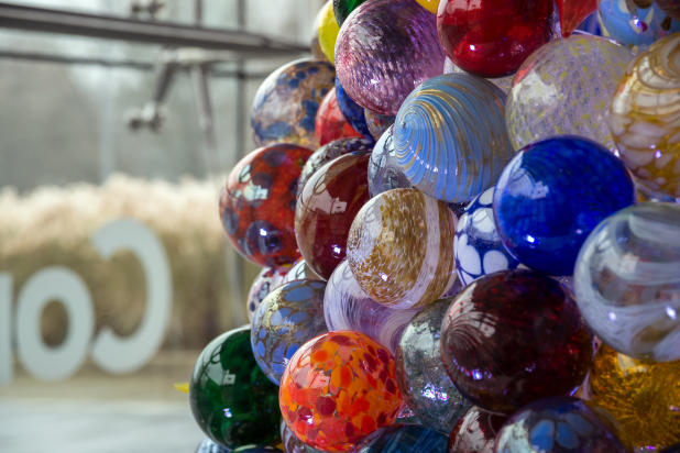 Corning Museum of Glass - Photo Courtesy The Corning Museum of Glass